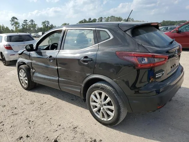 JN1BJ1AV2NW344507 2022 2022 Nissan Rogue- S 2