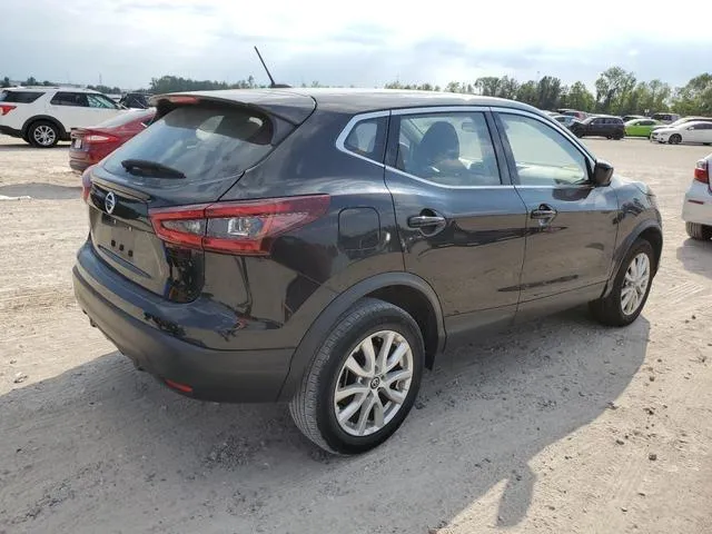 JN1BJ1AV2NW344507 2022 2022 Nissan Rogue- S 3