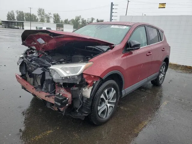 2T3BFREV3JW844563 2018 2018 Toyota RAV4- LE 1