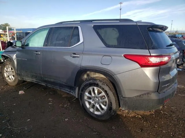 1GNERGKWXLJ264273 2020 2020 Chevrolet Traverse- LT 2