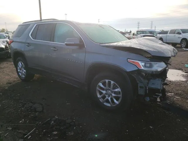 1GNERGKWXLJ264273 2020 2020 Chevrolet Traverse- LT 4