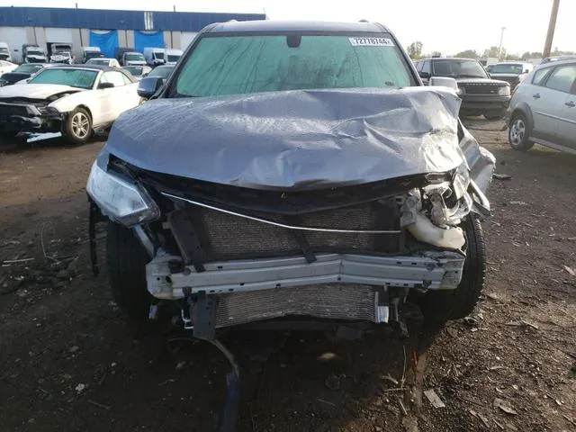 1GNERGKWXLJ264273 2020 2020 Chevrolet Traverse- LT 5