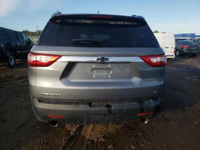 1GNERGKWXLJ264273 2020 2020 Chevrolet Traverse- LT 6