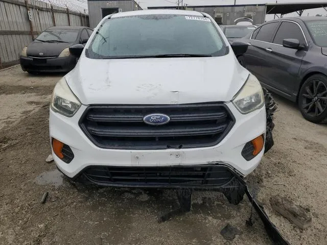 1FMCU0F75HUC35337 2017 2017 Ford Escape- S 5