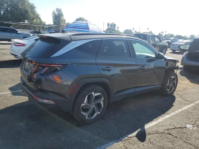 5NMJCCAE0NH055563 2022 2022 Hyundai Tucson- Sel 3