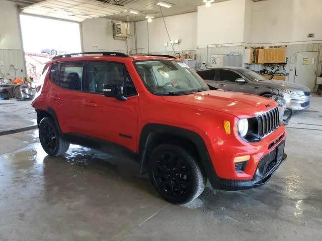 ZACNJDE19PPP20572 2023 2023 Jeep Renegade- Altitude 4