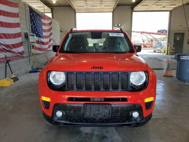 ZACNJDE19PPP20572 2023 2023 Jeep Renegade- Altitude 5