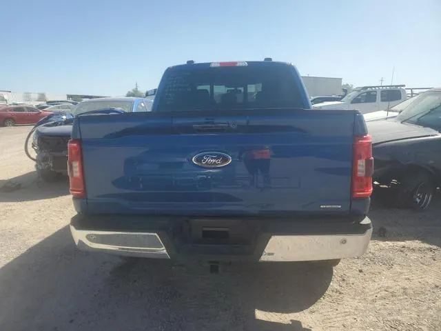 1FTFW1E88PKF26968 2023 2023 Ford F-150- Supercrew 6