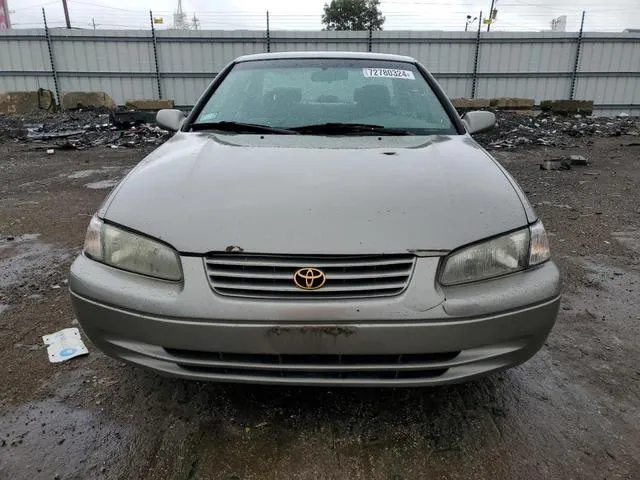 4T1BG22KXXU536600 1999 1999 Toyota Camry- CE 5