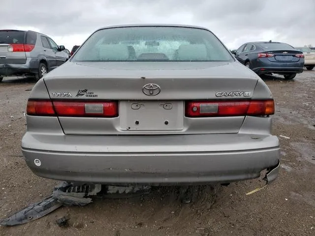 4T1BG22KXXU536600 1999 1999 Toyota Camry- CE 6