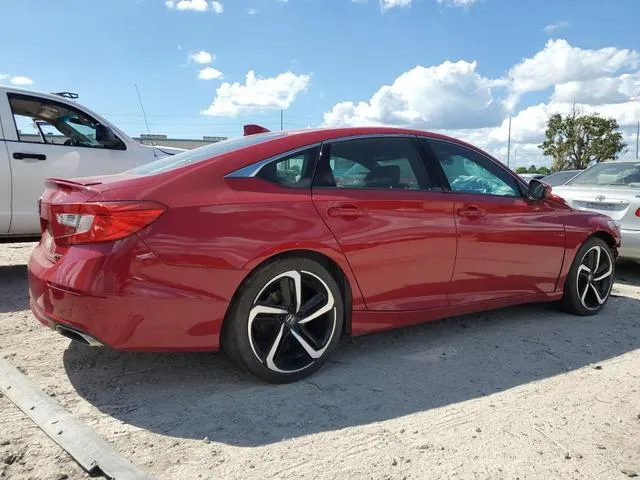 1HGCV1F38JA054553 2018 2018 Honda Accord- Sport 3