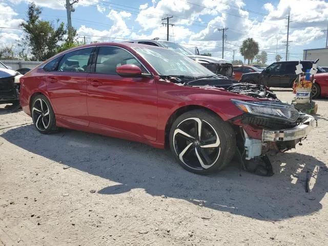 1HGCV1F38JA054553 2018 2018 Honda Accord- Sport 4