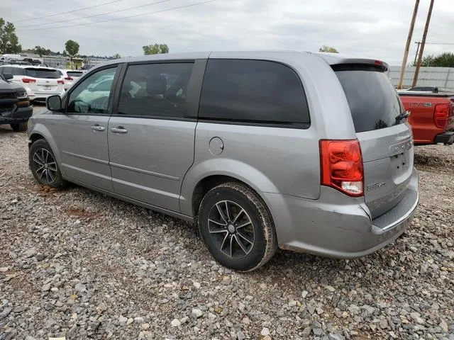 2C4RDGCG2GR203646 2016 2016 Dodge Grand Caravan- Sxt 2