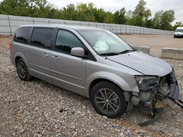 2C4RDGCG2GR203646 2016 2016 Dodge Grand Caravan- Sxt 4