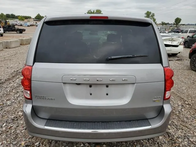 2C4RDGCG2GR203646 2016 2016 Dodge Grand Caravan- Sxt 6