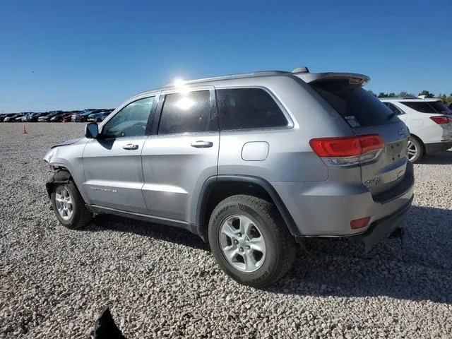 1C4RJFAG1FC205014 2015 2015 Jeep Grand Cherokee- Laredo 2