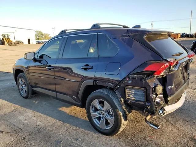 JTMRWRFV5PD187932 2023 2023 Toyota RAV4- Xle 2