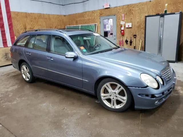 WDBUH83J44X120702 2004 2004 Mercedes-Benz E-Class- 500 4Matic 4