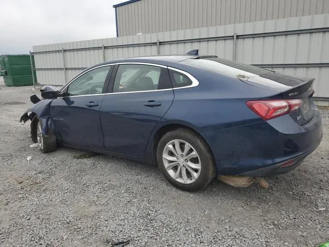 1G1ZD5STXLF072933 2020 2020 Chevrolet Malibu- LT 2