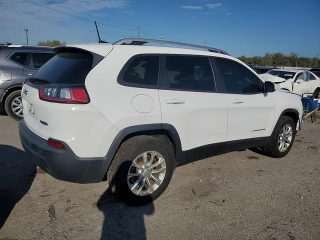 1C4PJMCB6LD586944 2020 2020 Jeep Cherokee- Latitude 3