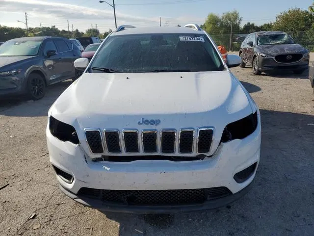 1C4PJMCB6LD586944 2020 2020 Jeep Cherokee- Latitude 5