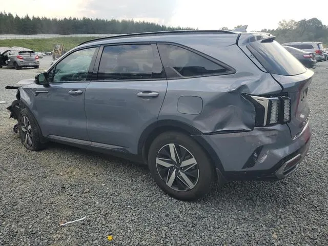 5XYRL4LC7NG124358 2022 2022 KIA Sorento- S 2