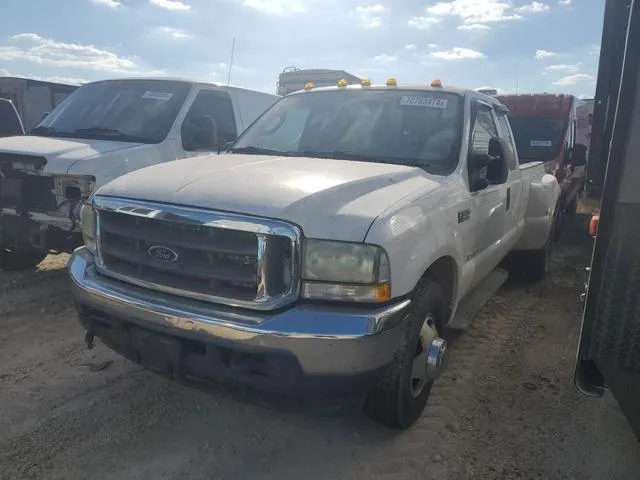 1FTWX32P93EB49256 2003 2003 Ford F-350- Super Duty 1