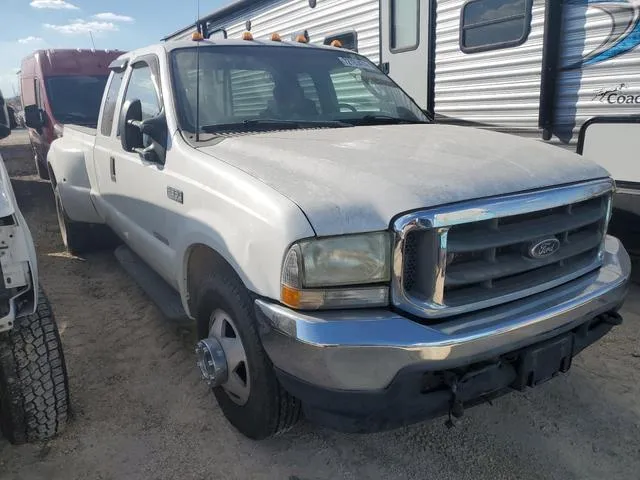 1FTWX32P93EB49256 2003 2003 Ford F-350- Super Duty 4