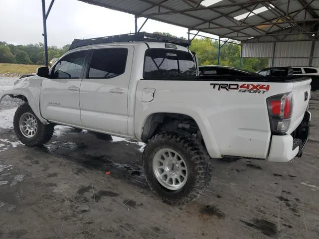 5TFCZ5AN2LX235683 2020 2020 Toyota Tacoma- Double Cab 2