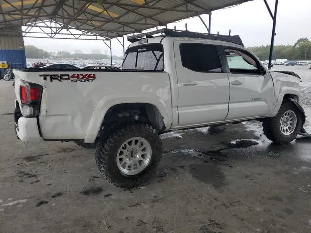 5TFCZ5AN2LX235683 2020 2020 Toyota Tacoma- Double Cab 3