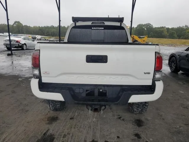 5TFCZ5AN2LX235683 2020 2020 Toyota Tacoma- Double Cab 6