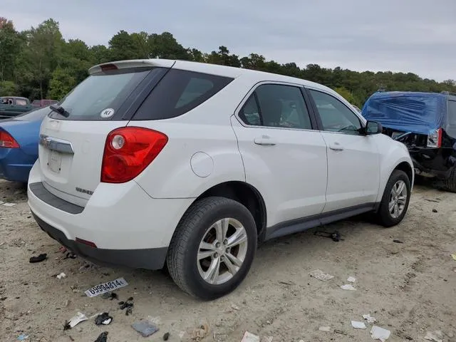 2GNALAEK2F6439722 2015 2015 Chevrolet Equinox- LS 3