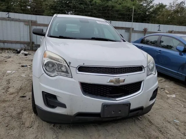 2GNALAEK2F6439722 2015 2015 Chevrolet Equinox- LS 5