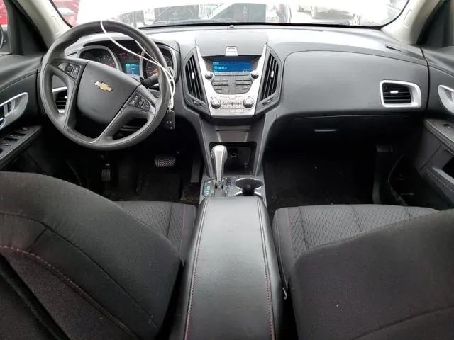 2GNALAEK2F6439722 2015 2015 Chevrolet Equinox- LS 8