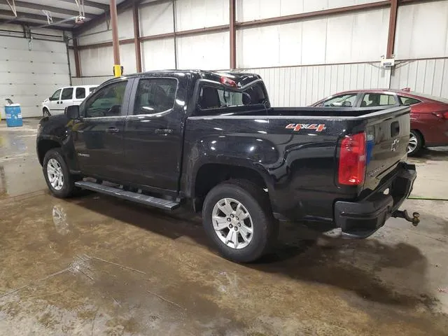 1GCGTCEN7K1315242 2019 2019 Chevrolet Colorado- LT 2