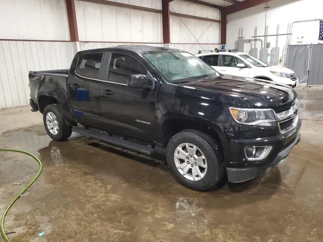 1GCGTCEN7K1315242 2019 2019 Chevrolet Colorado- LT 4