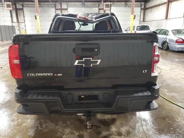 1GCGTCEN7K1315242 2019 2019 Chevrolet Colorado- LT 6