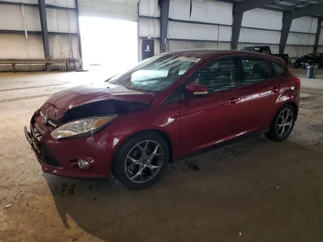 1FADP3K20DL234839 2013 2013 Ford Focus- SE 1