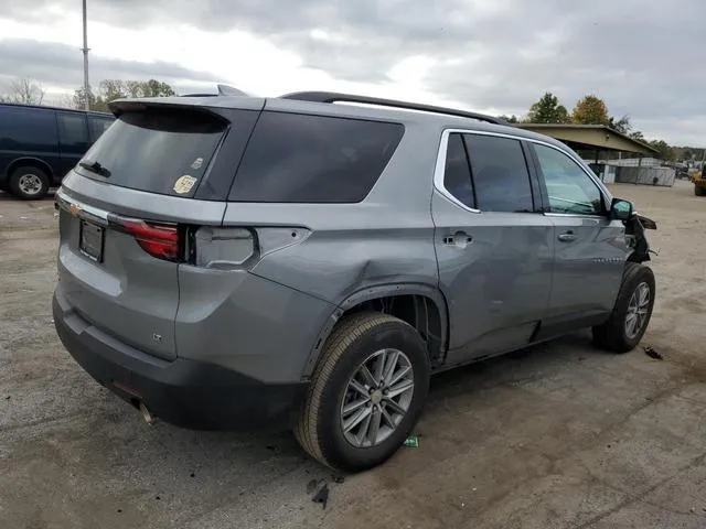 1GNEVGKW3PJ256033 2023 2023 Chevrolet Traverse- LT 3