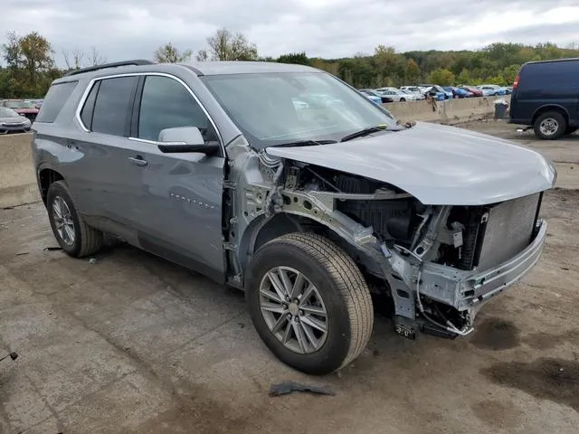 1GNEVGKW3PJ256033 2023 2023 Chevrolet Traverse- LT 4