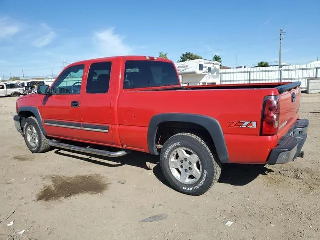 1GCEK19B25Z338156 2005 2005 Chevrolet Silverado- K1500 2