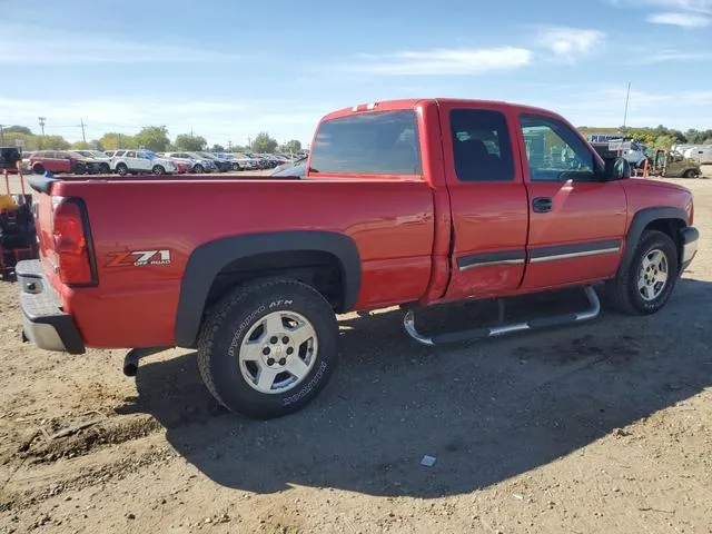 1GCEK19B25Z338156 2005 2005 Chevrolet Silverado- K1500 3