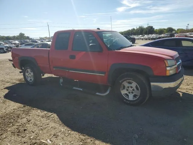 1GCEK19B25Z338156 2005 2005 Chevrolet Silverado- K1500 4