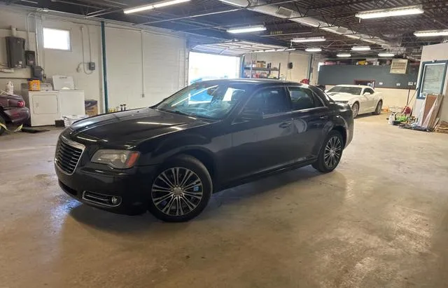 2C3CCAGGXEH136477 2014 2014 Chrysler 300- S 2