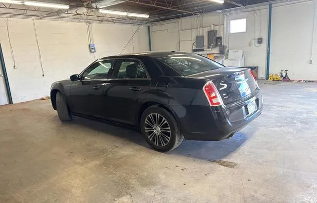 2C3CCAGGXEH136477 2014 2014 Chrysler 300- S 3