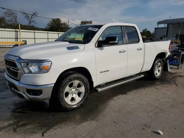 1C6RREBT6MN545007 2021 2021 RAM 1500- Big Horn/Lone Star 1