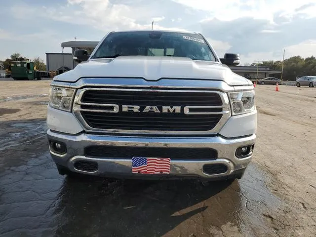 1C6RREBT6MN545007 2021 2021 RAM 1500- Big Horn/Lone Star 5