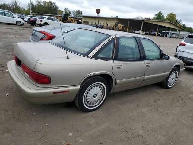 2G4WB52K9T1483136 1996 1996 Buick Regal- Custom 3