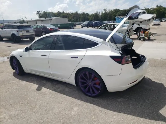 5YJ3E1EC5LF714154 2020 2020 Tesla MODEL 3 2