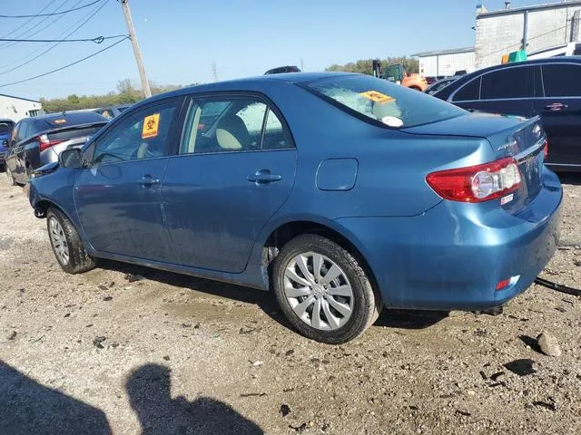 5YFBU4EE1DP146458 2013 2013 Toyota Corolla- Base 2